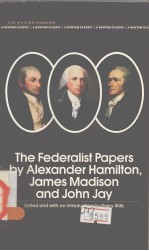 The Federa<em>l</em>ist Papers by A<em>l</em>exander Hami<em>l</em>ton