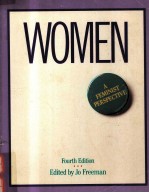 WOMEN <em>A</em> FEMINIST PERSPECTIVE <em>FOURTH</em> <em>EDITION</em>