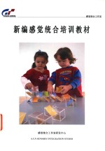 新编感觉<em>统合</em>培训教材