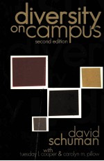DIVERSITY <em>ON</em> CAMPUS