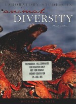 <em>LABORATORY</em> STUDIES <em>IN</em> ANIMAL DIVERSITY THIRD <em>EDITION</em>