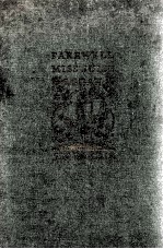 FAREWELL <em>MI</em>SS <em>JU</em>LIE LOGAN A WINTRY TALE