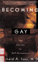 BECOMING GAY:<em>T</em>HE JOURNEY <em>T</em>O SEL<em>F</em>-ACCEP<em>T</em>ANCE