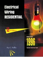 ELE<em>C</em>TRI<em>C</em>AL WIRING RESIDENTIAL TWELFTH EDITION