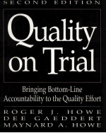 QUALITY <em>ON</em> TRIAL SEC<em>ON</em>D EDITI<em>ON</em>