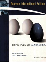 <em>PRINCIPLES</em> <em>OF</em> MARKETING ELEVENTH <em>EDITION</em>