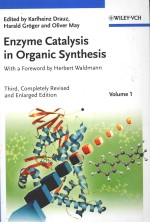 ENZYME CATALYSIS <em>IN</em> ORGANIC SYNTHESIS VOLUME 1