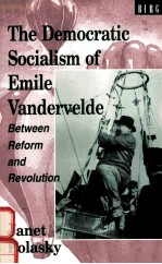 <em>THE</em> DEMOCRATIC SOCIALISM <em>OF</em> EMILE VANDERVELDE:BETWEEN REFORM AND <em>REVOLUTION</em>
