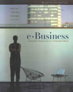 E·BUSINESS A CANADIAN PERSPECTIVE FOR A NETWORKED WOR<em>L</em>S