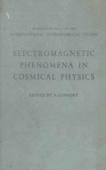 ELECTROMAGNETIC PHENOMENA <em>IN</em> COSMICAL <em>PHYSICS</em>