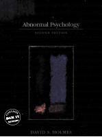 <em>ABNORMAL</em> PSYCHOLOGY SECOND <em>EDITION</em>