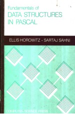 Fundamentals <em>of</em> Data Structures <em>in</em> Pascal