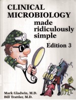 CLINICAL MIC<em>R</em>OBIOLOGY MADE <em>R</em>IDICULOUSLY SIMPLE