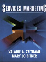 <em>SERVICES</em> MARKETING