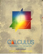 CALCULU<em>S</em> <em>WITH</em> ANALYTIC GEOMETRY
