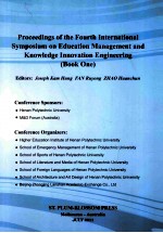 PROCEED<em>IN</em>GS <em>OF</em> THE <em>FOURTH</em> <em>IN</em>TERNATIONAL SYMPOSIUM ON EDUCATION <em>MAN</em>AGEMENT AND KNOWLEDGE <em>IN</em>NOVATION E