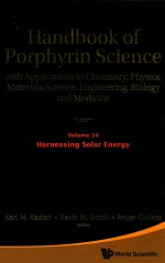 HANDBOOK OF PORPHYRIN <em>S</em>CIENCE  <em>WITH</em> APPLICATION<em>S</em> TO CHEMI<em>S</em>TRY