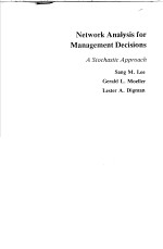 Network Analysis for <em>Management</em> Decisions