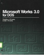 <em>Microsoft</em> Works 3.0 for DOS