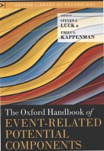 THE OXFORD <em>HANDBOOK</em> OF EVENT-RELATED POTENTIAL COMPONENTS