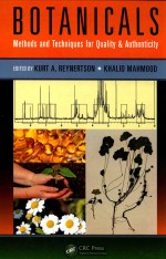 BOTANICALS  <em>METHODS</em> AND TECHNIQUES FOR QUALITY & AUTHENTICITY