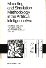 Modelling and Simulation Methodology in the <em>Artificial</em> <em>Intelligence</em> Era