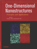 ONE DIMENSIONAL NANOSTRUCTURES PRINCIPLES <em>AND</em> <em>APPLICATIONS</em>