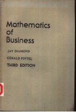 <em>Mathematics</em> Of Business