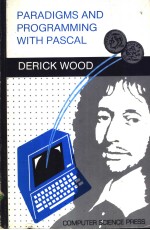 PARADIGMS <em>AND</em> PROGRAMMING <em>WITH</em> PASCAL