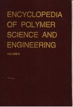 ENCYCLOPEDIA OF POLYMER SCIENCE AND <em>ENGINEERING</em> <em>VOLUME</em> 6