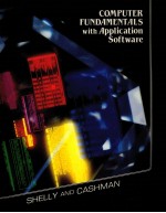 <em>COMPUTER</em> <em>FUNDAMENTALS</em> WITH APPLICATION S<em>OF</em>TWARE