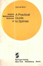 <em>A</em> pr<em>a</em>ctic<em>a</em>l guide to splines