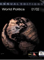 <em>WORLD</em> POLITICS 01/0<em>2</em> TWENTY-<em>SECOND</em> <em>EDITION</em>