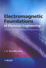 Electromagnetic Foundations of Electrical <em>Engineering</em>