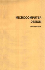 MICROCOMPUTER <em>DESIGN</em>