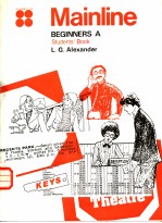 M<em>A</em>INLINE BEGINNERS <em>A</em> <em>STUDENTS</em>’BOOK