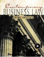 CONTEMPOR<em>A</em>RY BUSINESS <em>THIRD</em> <em>EDITION</em>