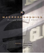 MACROECONOMIC<em>S</em> PRIVATE AND PUB<em>L</em>IC CHOICE NINTH EDITION