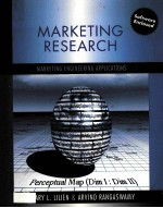 MARKETING <em>RESEARCH</em>:MARKETING ENGINEERING <em>APPLICATIONS</em>