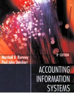 <em>A</em>CCOUNTING INFORM<em>A</em>TION SYSTEMS EIGHTH EDITION