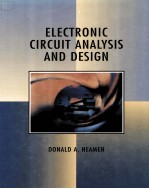 <em>ELECTRONIC</em> CIRCUIT <em>ANALYSIS</em> AND <em>DESIGN</em>