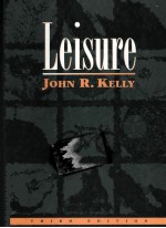 LEISURE <em>THIRD</em> <em>EDITION</em>