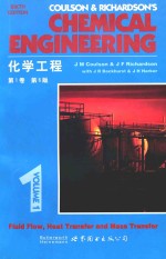 COULSON & RICHARDSONS CHEMICAL <em>ENGINEERING</em> <em>VOLUME</em> 1 SIXTH EDITION