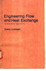 <em>Engineering</em> Flow <em>and</em> heat Exchange