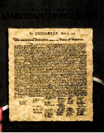 <em>UNDERSTANDING</em> AMERICAN DEMOCRACY