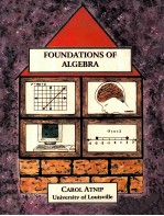 <em>FOUNDATIONS</em> OF ALGEBRA