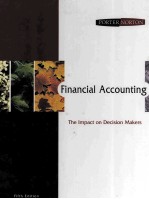 FINANCIAL ACCOUNTING THE IMPACT ON <em>DE</em>CISION MAKERS FIFTH EDITION