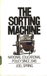 <em>THE</em> <em>S</em>ORTING MACHINE