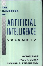 <em>The</em> <em>Handbook</em> <em>of</em> Artificial Intelligence Volume Ⅳ