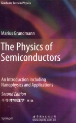 The physics of semiconductors : <em>an</em> <em>introduction</em> including n<em>an</em>ophysics <em><em>an</em>d</em> applications